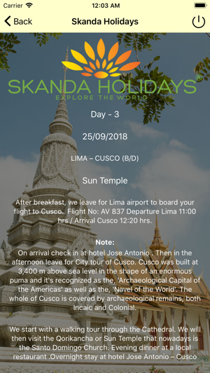 Skanda Holidays(圖5)-速報App