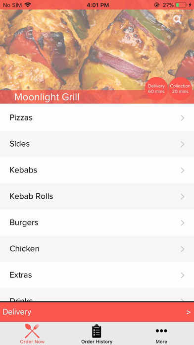 How to cancel & delete Moonlight Grill from iphone & ipad 2