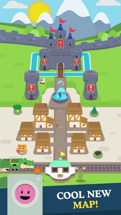 Dumb Ways To Die 3: World Tour screenshot-0