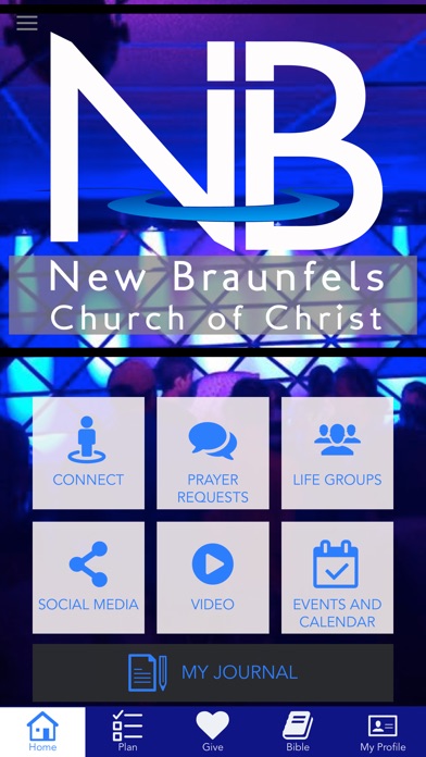 New Braunfels Church Family screenshot 2