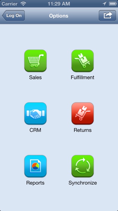 Sales Assistant 9.08.03 screenshot 2