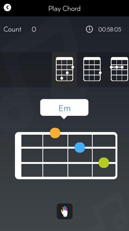 Tunefor Ukulele tuner & chords screenshot-9