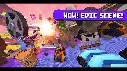 FootRock 2 Hack screenshot 3 - game app interface