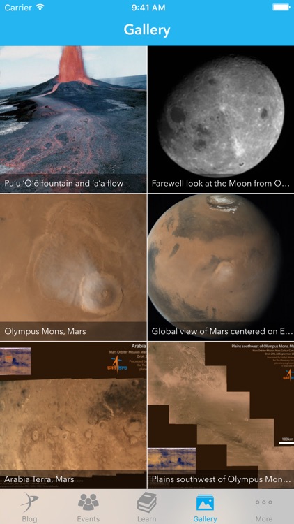 Planetary: Space News & Videos screenshot-4