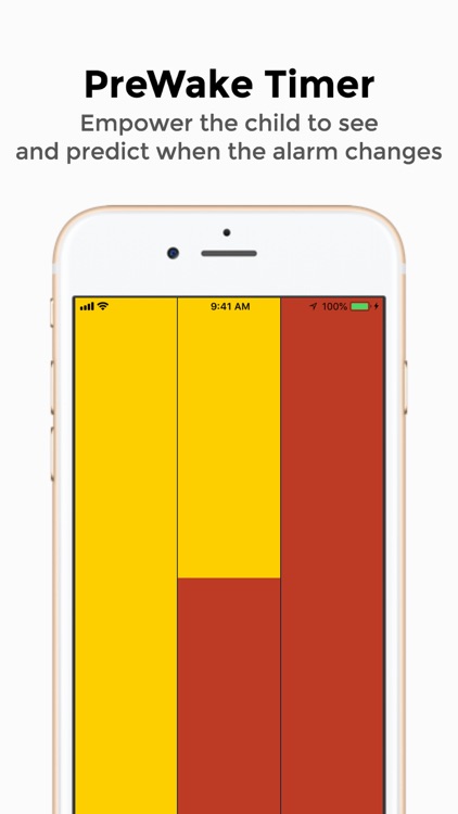 Waker: Visual Alarm screenshot-3