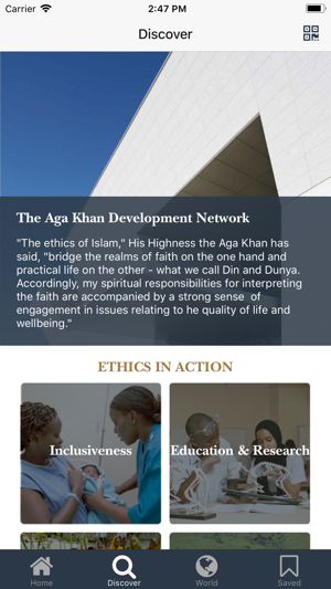 Ethics in Action(圖3)-速報App