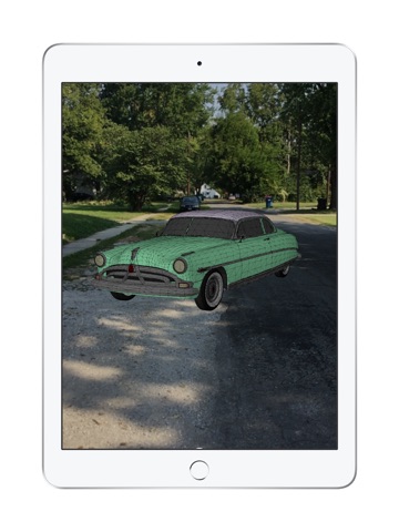 AR Car Museum screenshot 2