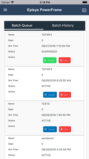 Episys PowerFrame(圖5)-速報App