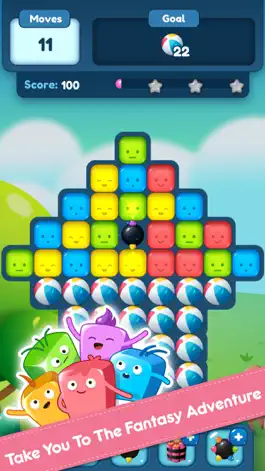 Game screenshot Candy Block Blast Puzzle - PRO hack