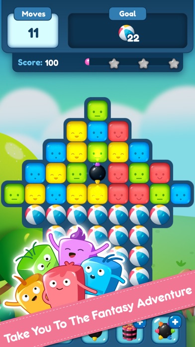 Candy Block Blast Puzzle screenshot 3