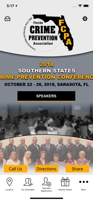 Florida Crime Prevention Assoc(圖2)-速報App