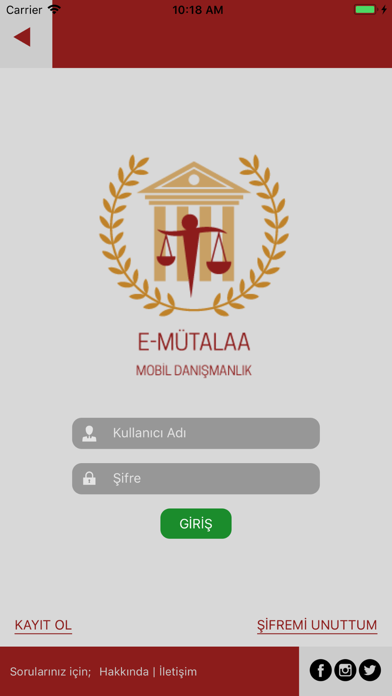 E-Mütalaa screenshot 3