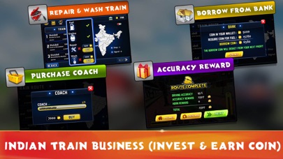 Indian Train Business screenshot 4