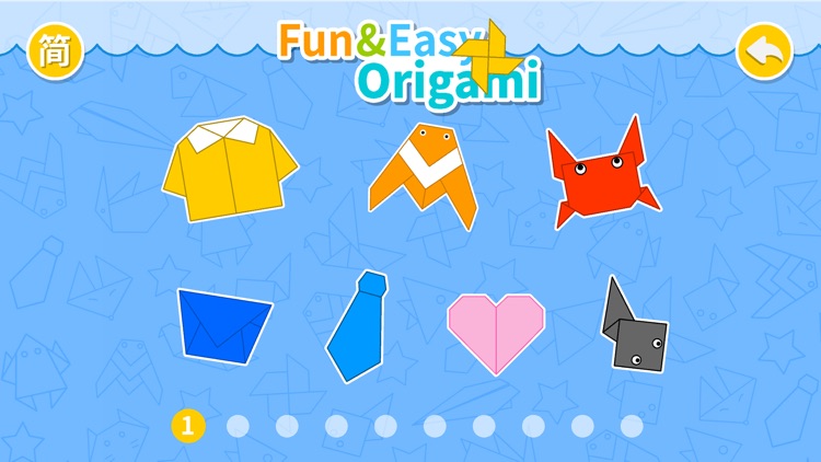 Fun and Easy Origami