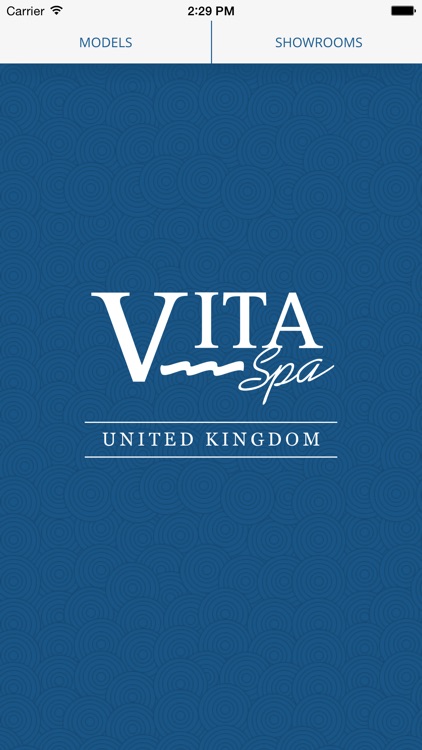 Vita Spa Showroom