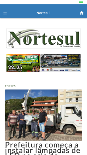 Jornal Nortesul(圖2)-速報App