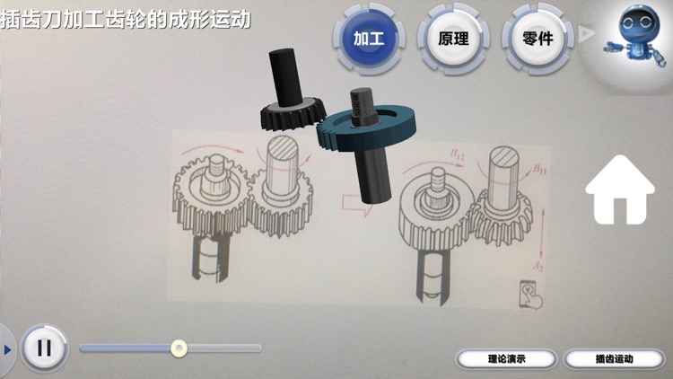 3D教材机械制造技术基础