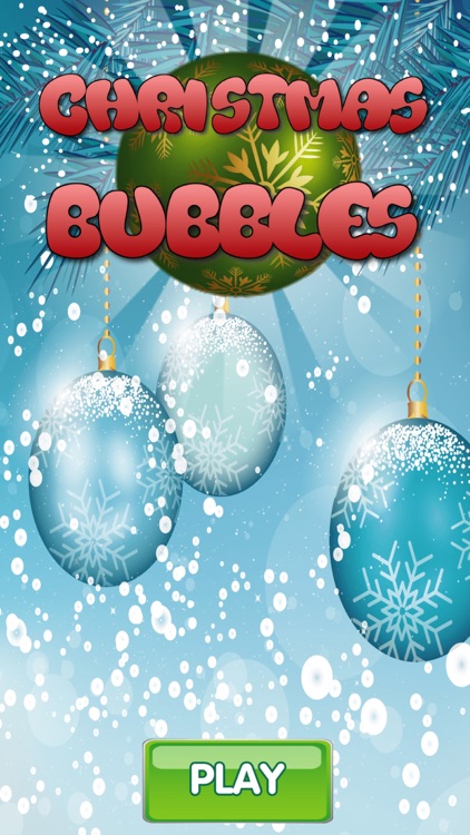 Christmas Bubbles Shooter