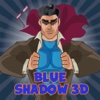 Blue Shadow 3D