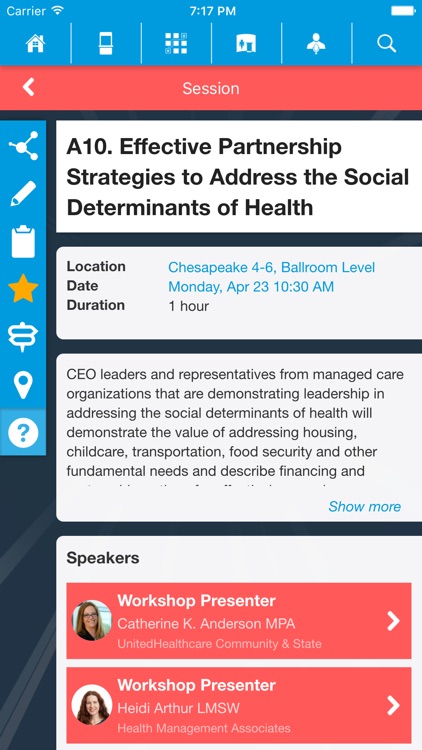 NatCon Conference