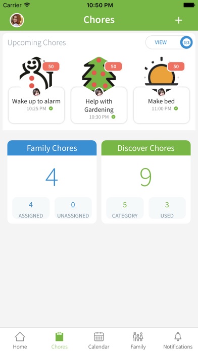S'moresUp - Best Chores App screenshot 2