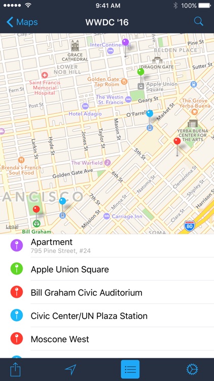 Atlas – GPX Viewer