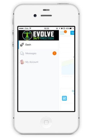 Evolve Training Systems screenshot 2