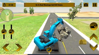Excavator Simulator - City Builder screenshot 2