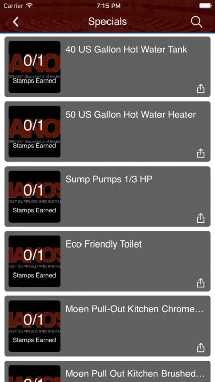 Nanos Plumbing & Heating Ltd screenshot-3