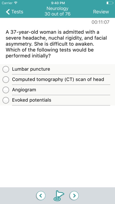 PCCN Exam Prep - 2017 Edition screenshot 4