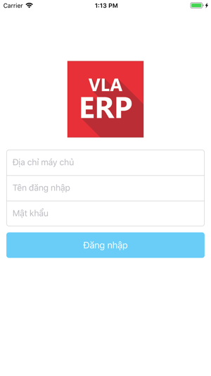 VLA ERP