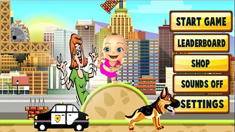 Baby Run The Babysitter Escape Fun