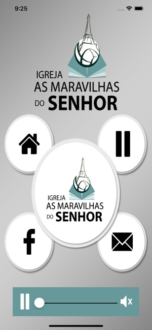 Igreja As Maravilhas do Senhor(圖2)-速報App