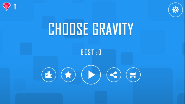 Choose Gravity Arcade