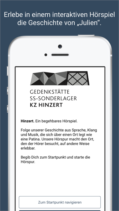 How to cancel & delete Gedenkstätte Hinzert from iphone & ipad 1