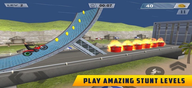 Bike Stunts-Real moto Jump(圖2)-速報App