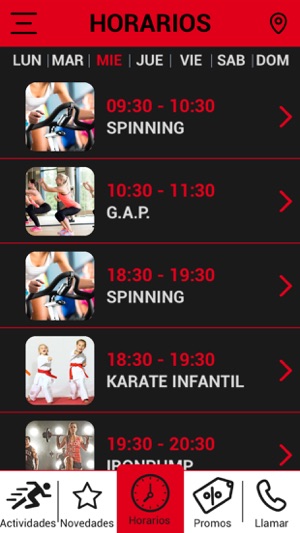 Iron Gym Fitness(圖3)-速報App