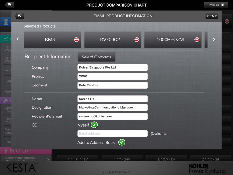 KESTA screenshot-3