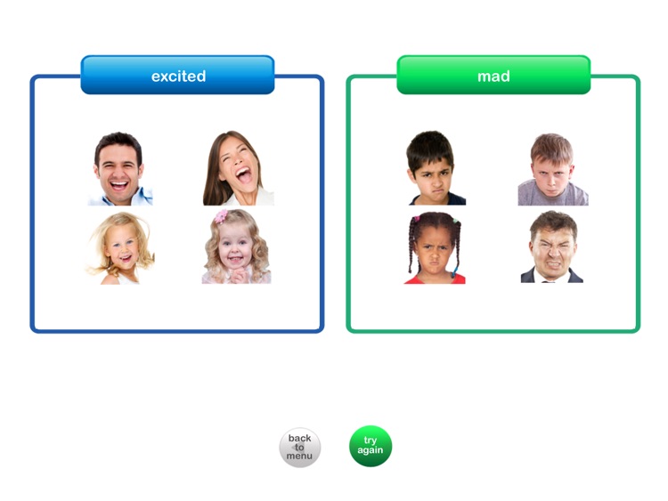 Autism iHelp – Sorting SLP