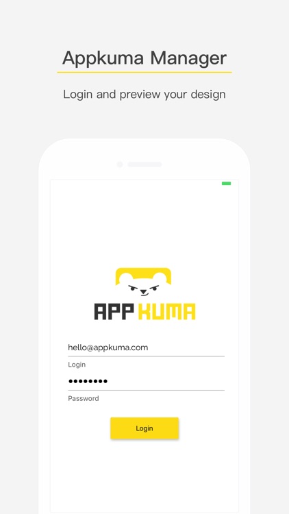 Appkuma Manager