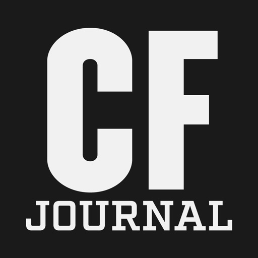 CrossFit Journal icon