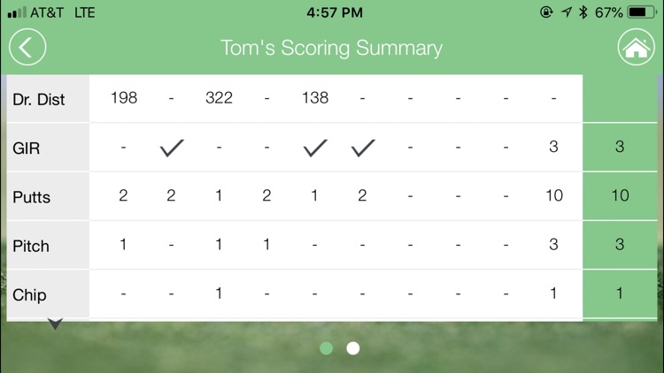 80BREAKR Golf Scorecard & GPS screenshot-6