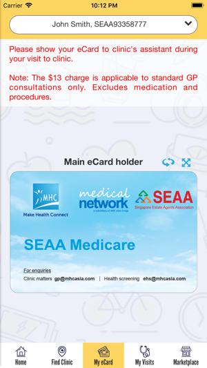 SEAA Medicare(圖4)-速報App