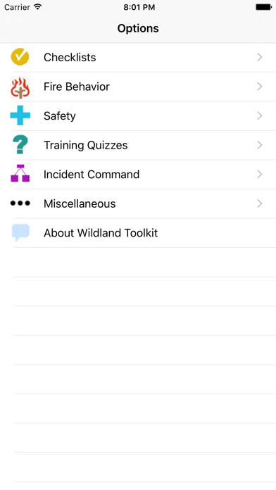 How to cancel & delete Wildland Toolkit from iphone & ipad 4