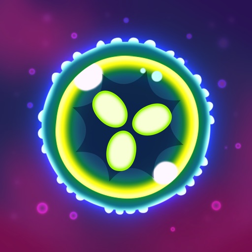 Virus Merged: Game of Merge iOS App