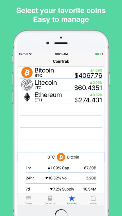 Coin Radar screenshot 3