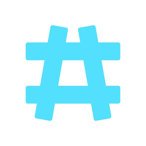 CacheTag - hashtag organizer iOS App