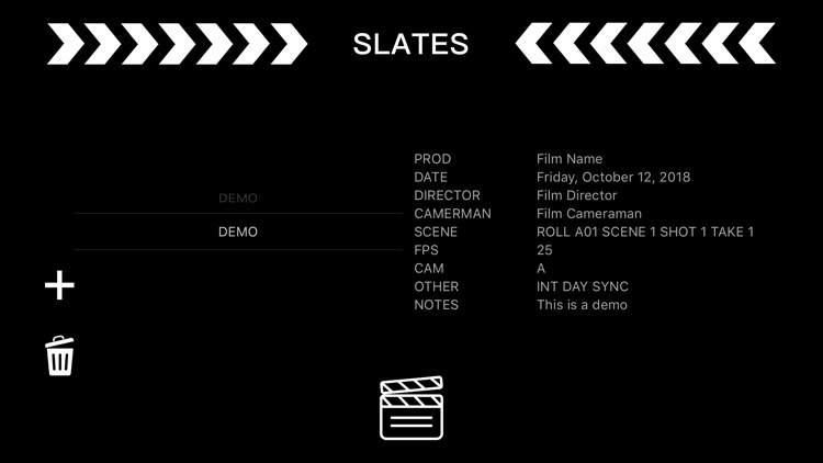 MovieSlate screenshot-3