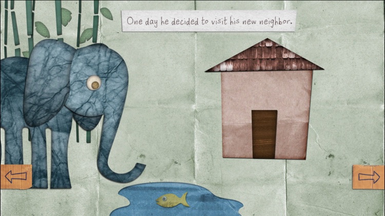 Edgerton the Elephant