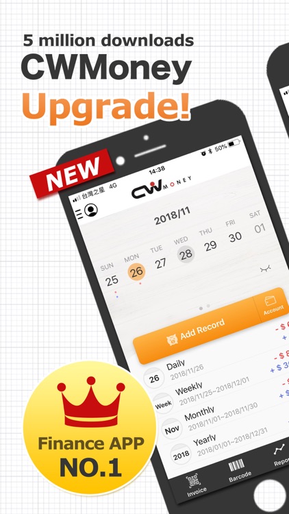 CWMoney Pro - Expense Tracker